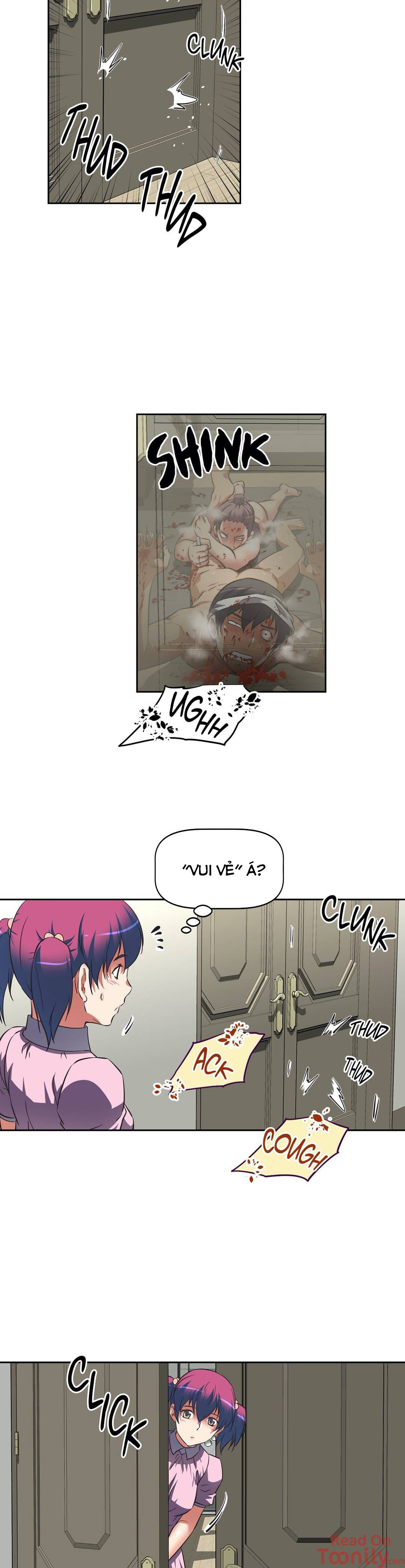 thiên đường nơi địa ngục chapter 25 13