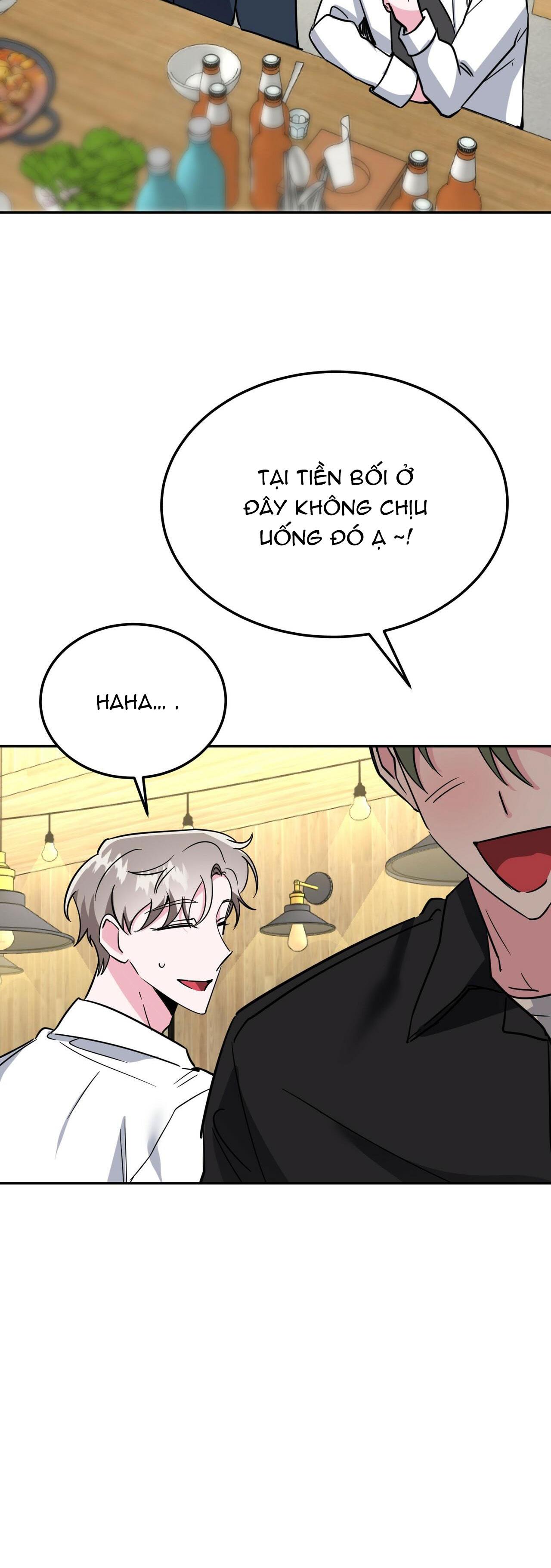 cạm bẫy đại học [m] chapter 14 33