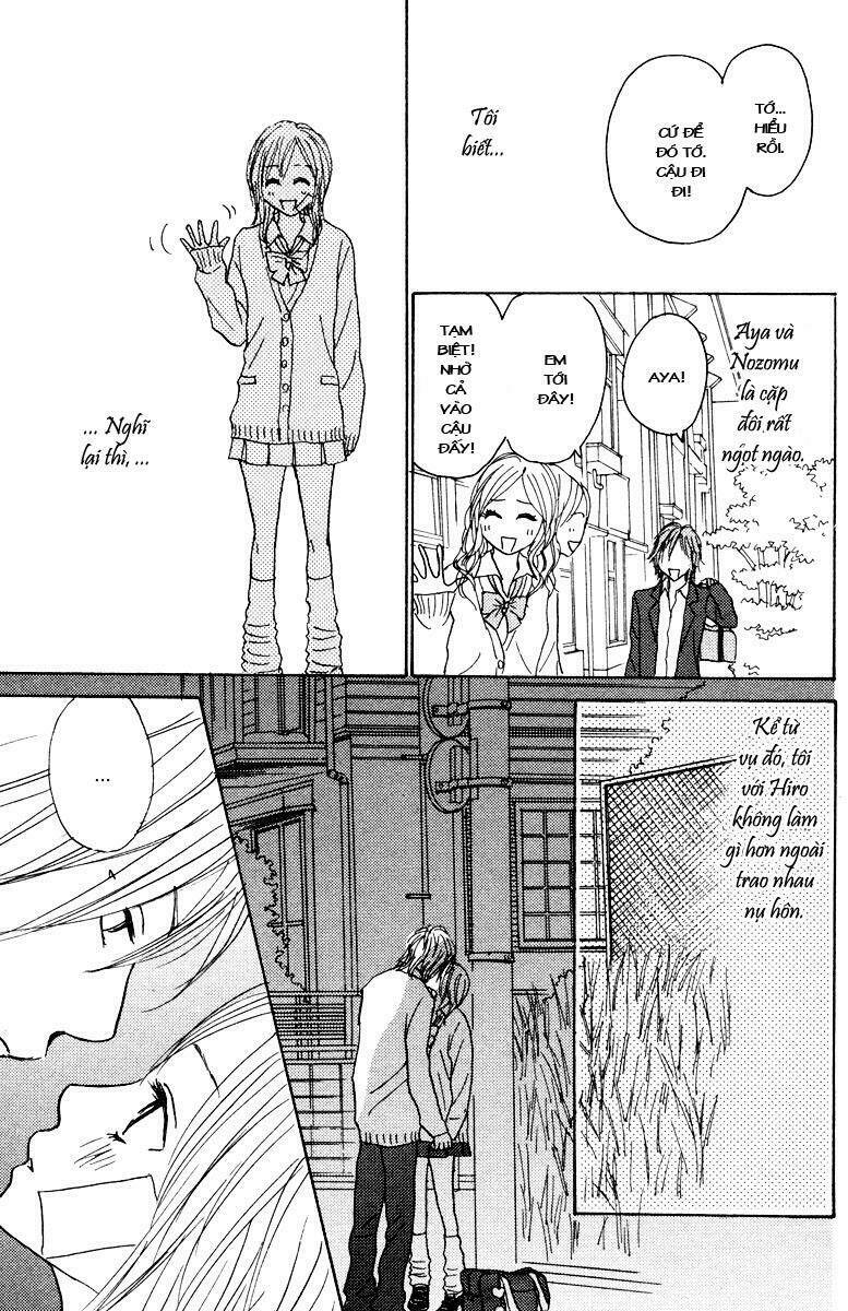 koizora - bầu trời tình yêu chapter 3 26