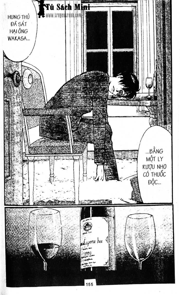 thám tử kindaichi (bản đẹp) chapter 176 28