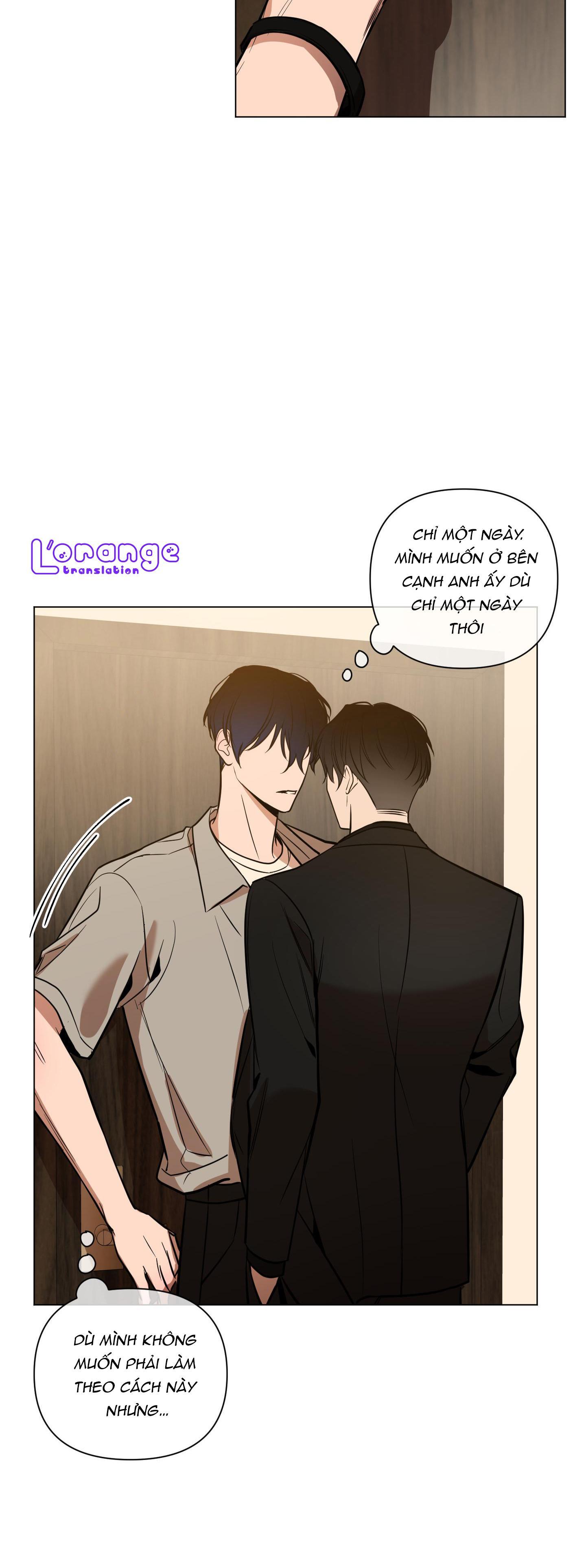 bình minh chia cắt màn đêm chapter 11 12