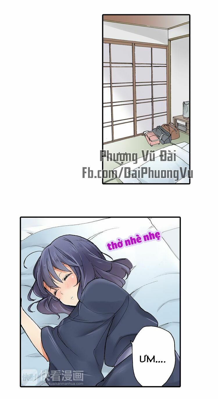 mệnh lệnh tuyệt đối của bá đạo vương tử chapter 17 149