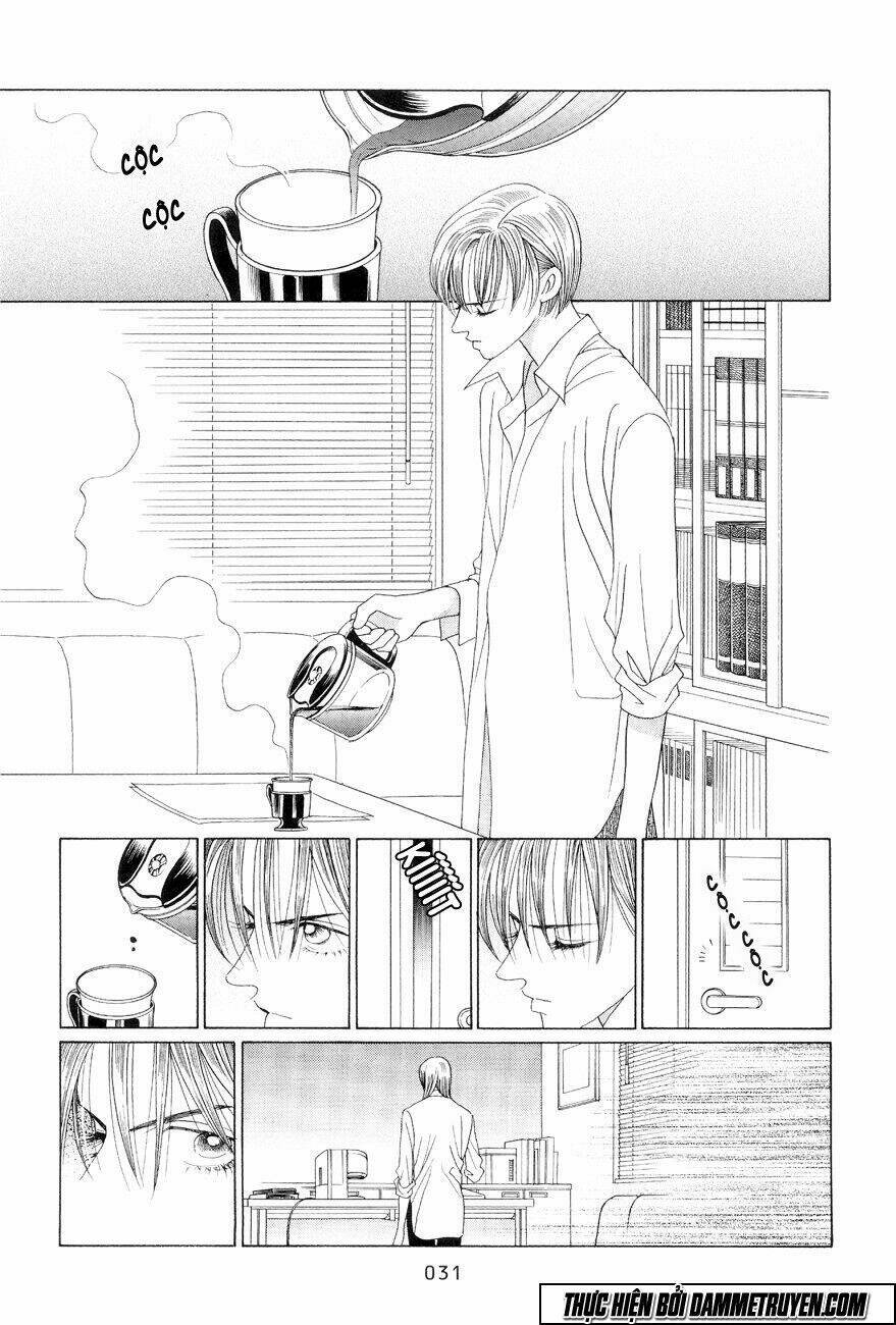 himitsu chapter 15.1 30