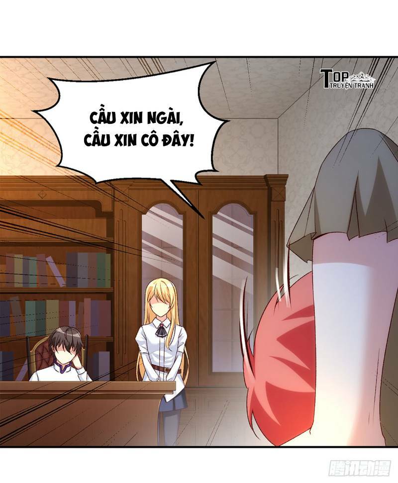 lãnh chúa cái gì không quan trọng chapter 3 51