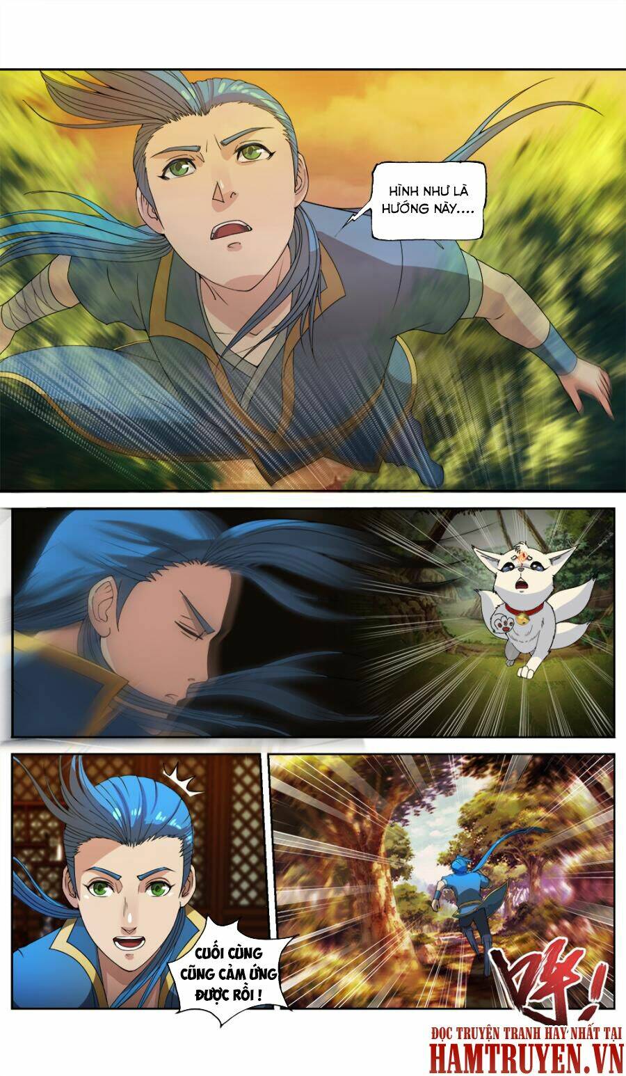 cửu tinh thiên thần quyết chapter 20 6