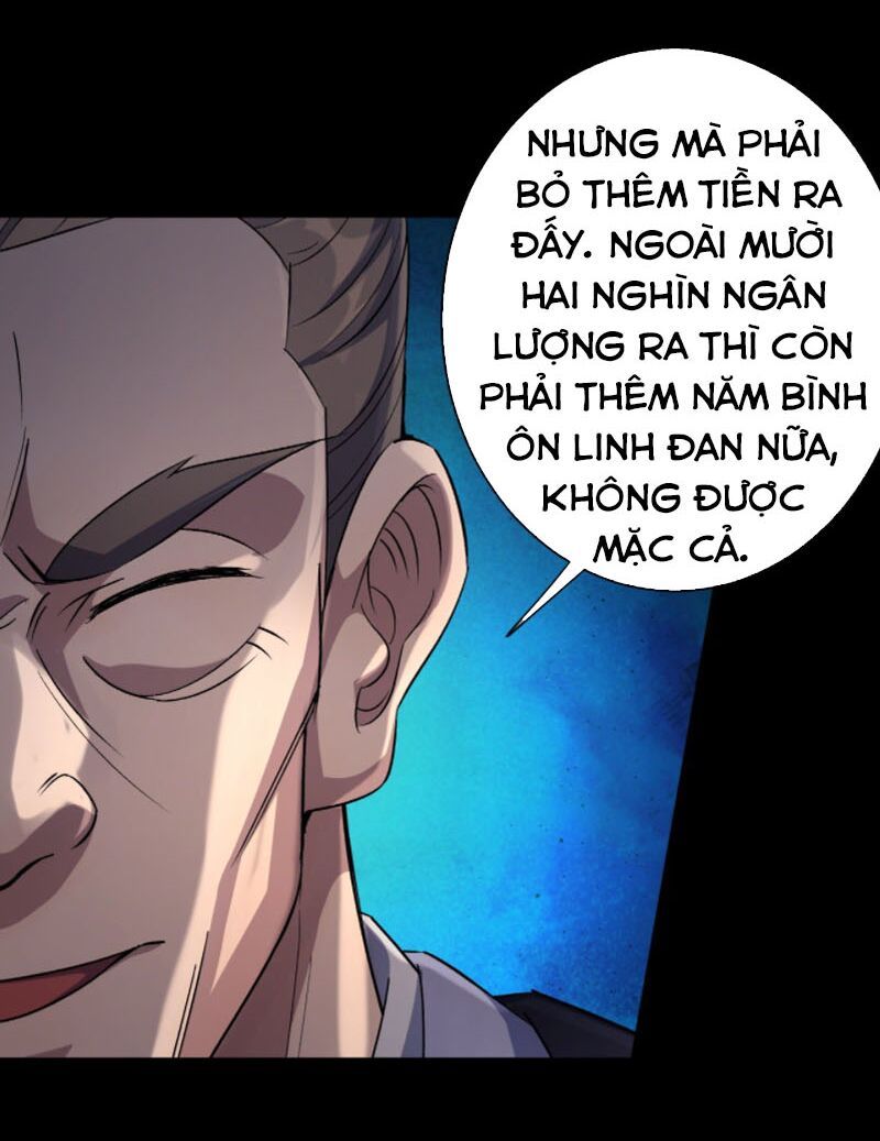 thông u đại thánh chapter 39 37