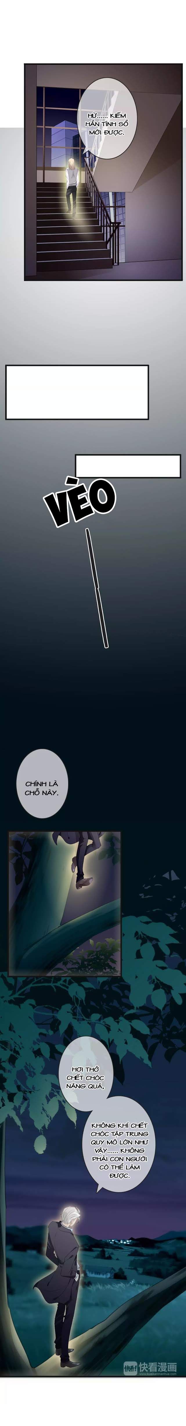 Thiên Thần Không Có Tiết Tháo chapter 41 - Trang 7