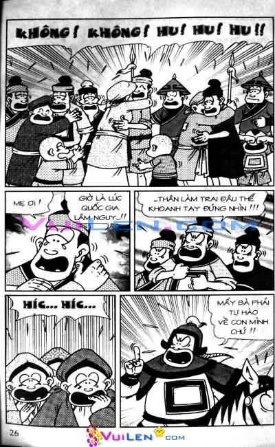 thần đồng đất việt chapter 67 26