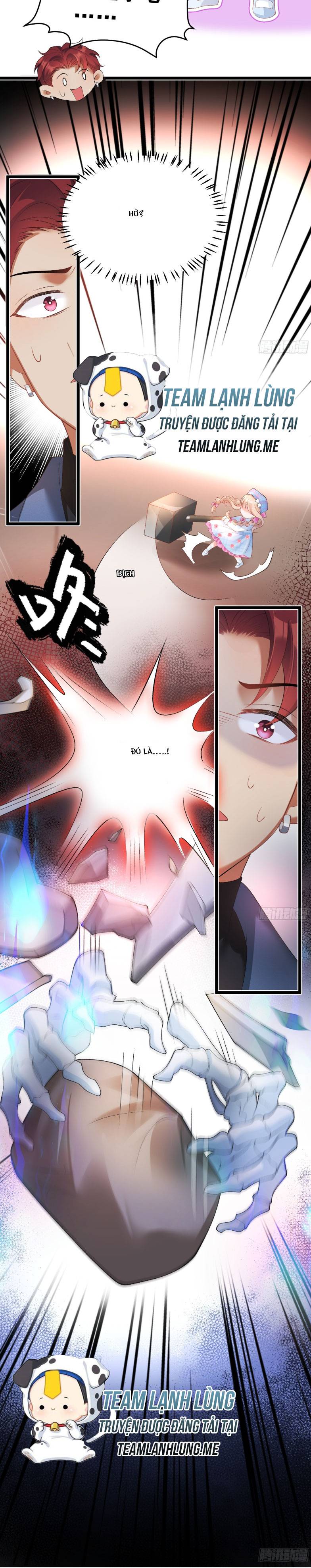 phúc bảo ba tuổi rưỡi được tám người chú nuôi dưỡng chapter 13 7