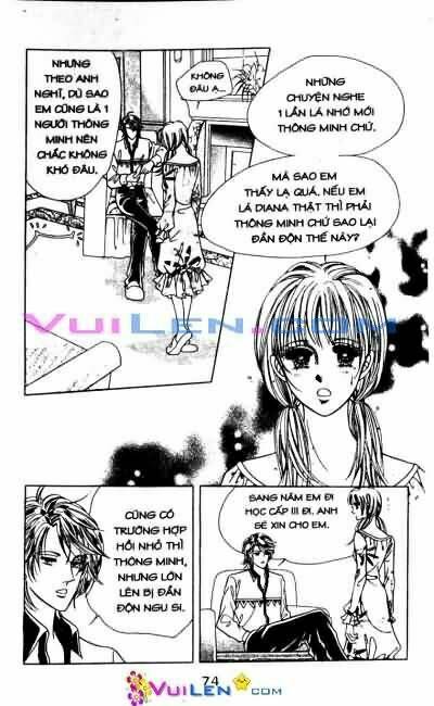 tìm anh - look for oppa chapter 6 74