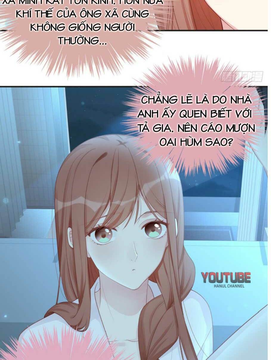 sủng em sủng tới tận cùng chapter 86.2 9