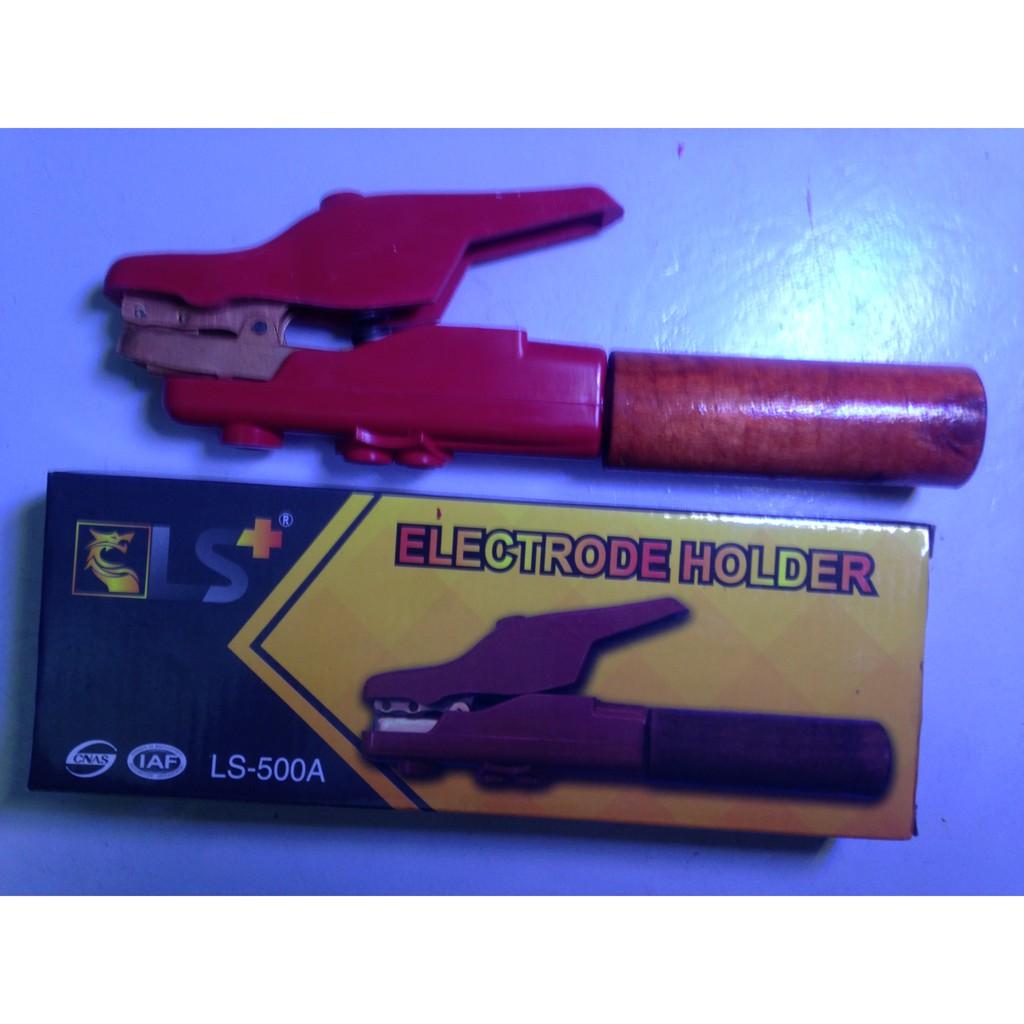 KIỀM HÀN CÁN GỖ