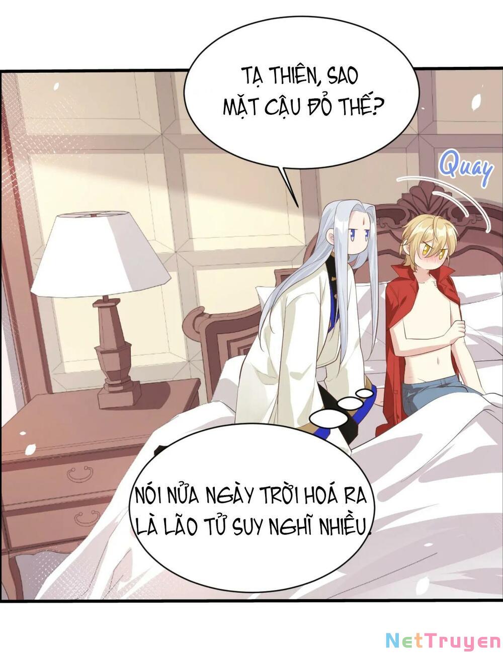 chàng vú em tu chân chapter 67 22