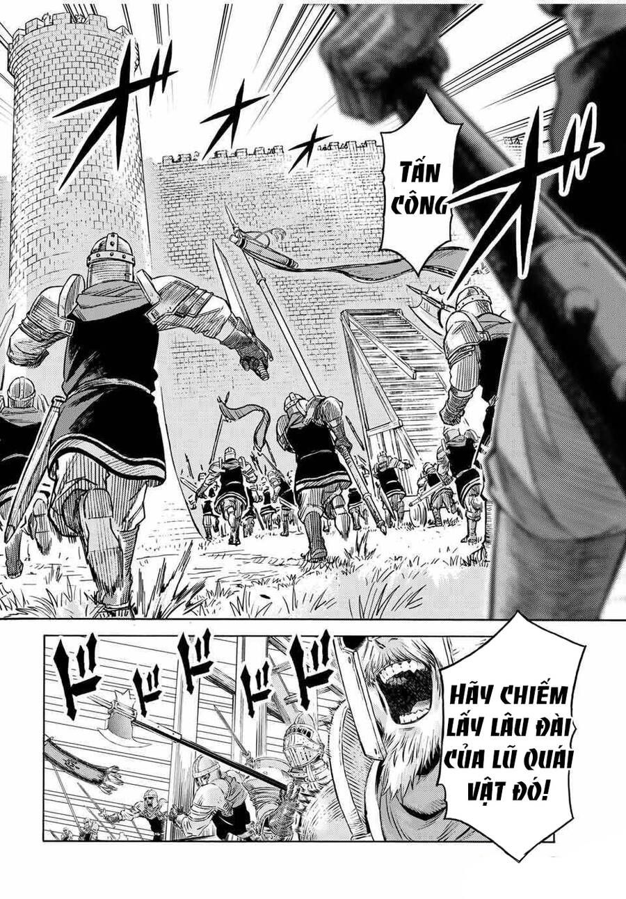 hiền nhân tái sinh bị bỏ rơi - tạo ra đế quốc quỷ vĩ đại mạnh nhất trong khu rừng quỷ chapter 62 11