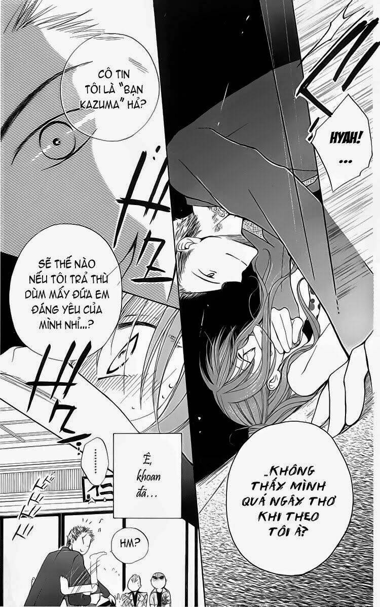 faster than a kiss - kiss yori mo hayaku chapter 2 22