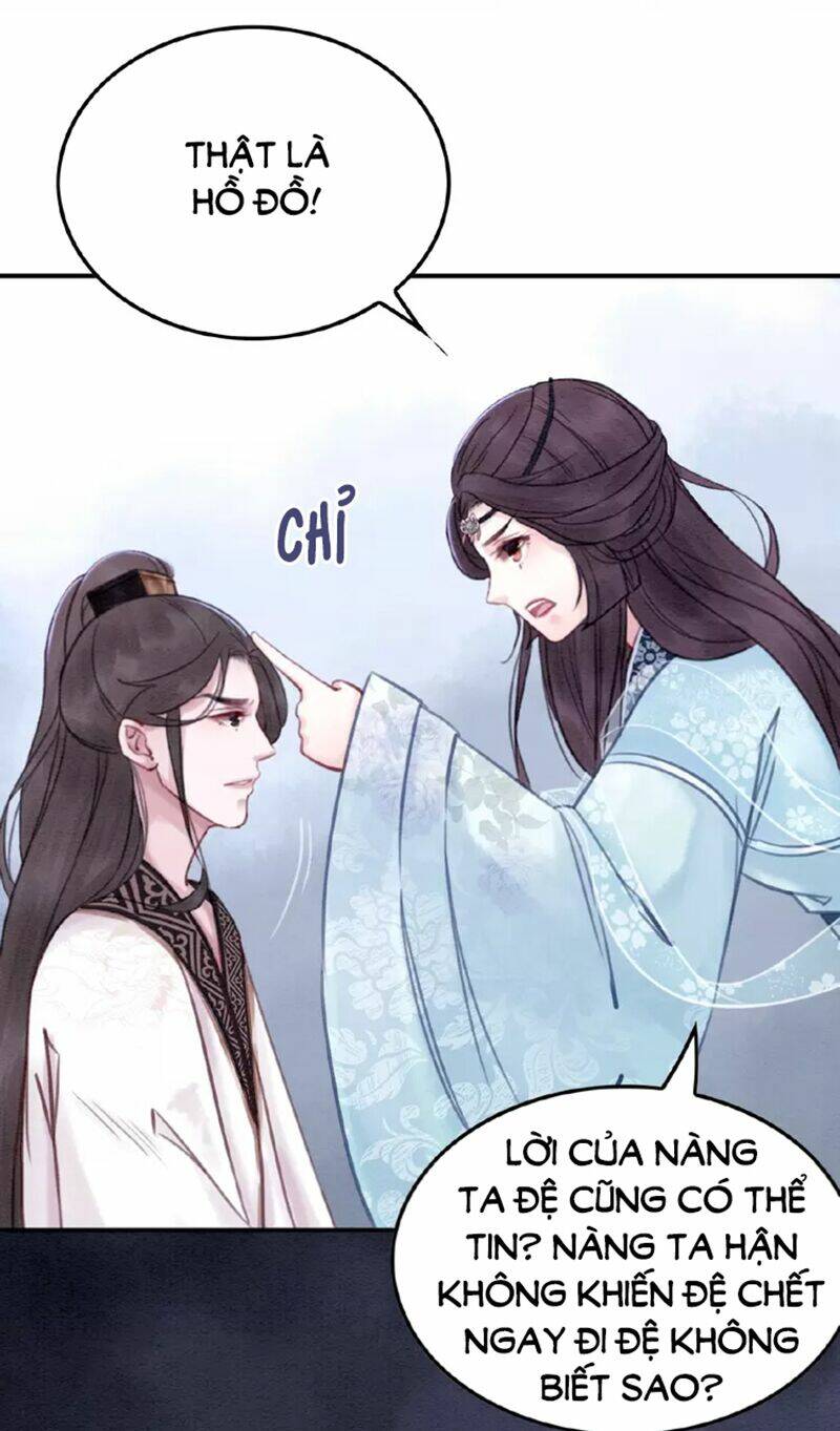 trọng sinh bá sủng nhiếp chính vương quá mạnh mẽ chapter 20 9