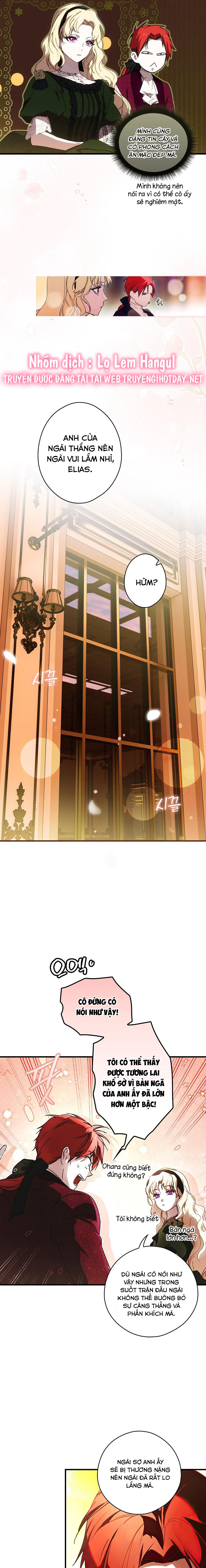 cổ tích về người mẹ kế chapter 117 5