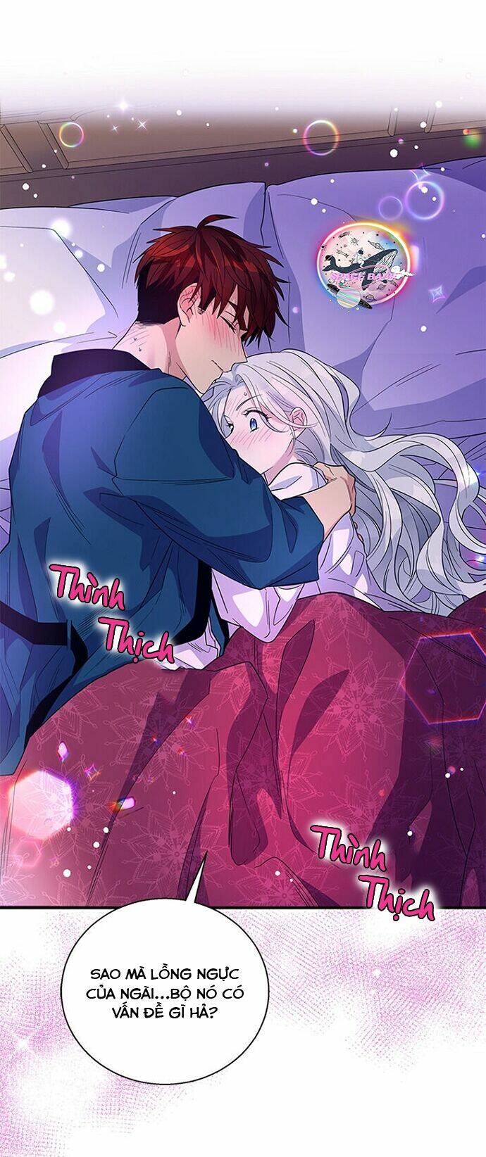 chồng yêu, em muốn đình công! chapter 14 36