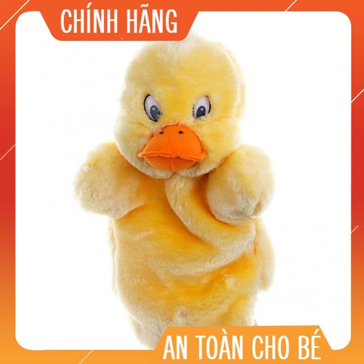 Rối bàn tay hình thú trên 30 Loại kích thích trí não bé KDR-NC195 Kodoros