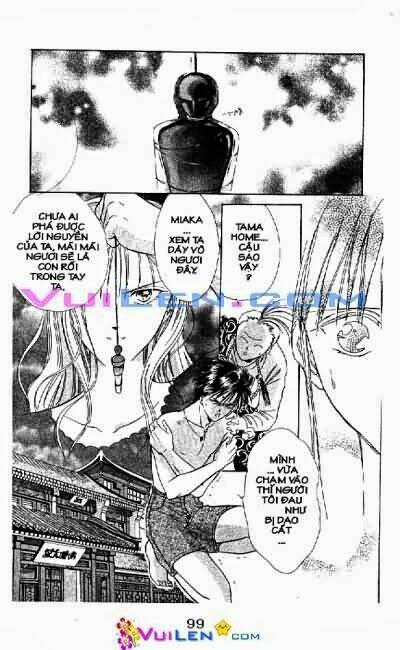 quyển sách kỳ bí chapter 16 100