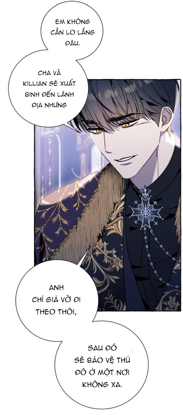 tôi tưởng đó chỉ là tiểu thuyết trọng sinh bình thường chapter 64.1 3