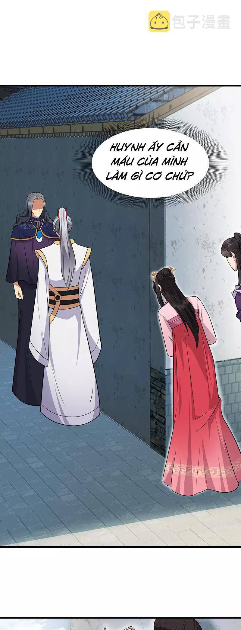 cuồng nữ trọng sinh - hoàn khố thất hoàng phi chapter 130 1