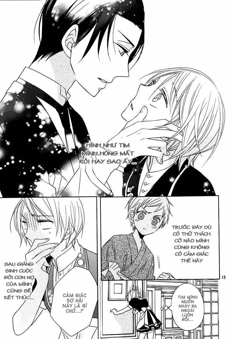 hotel la vie en rose chapter 3 13