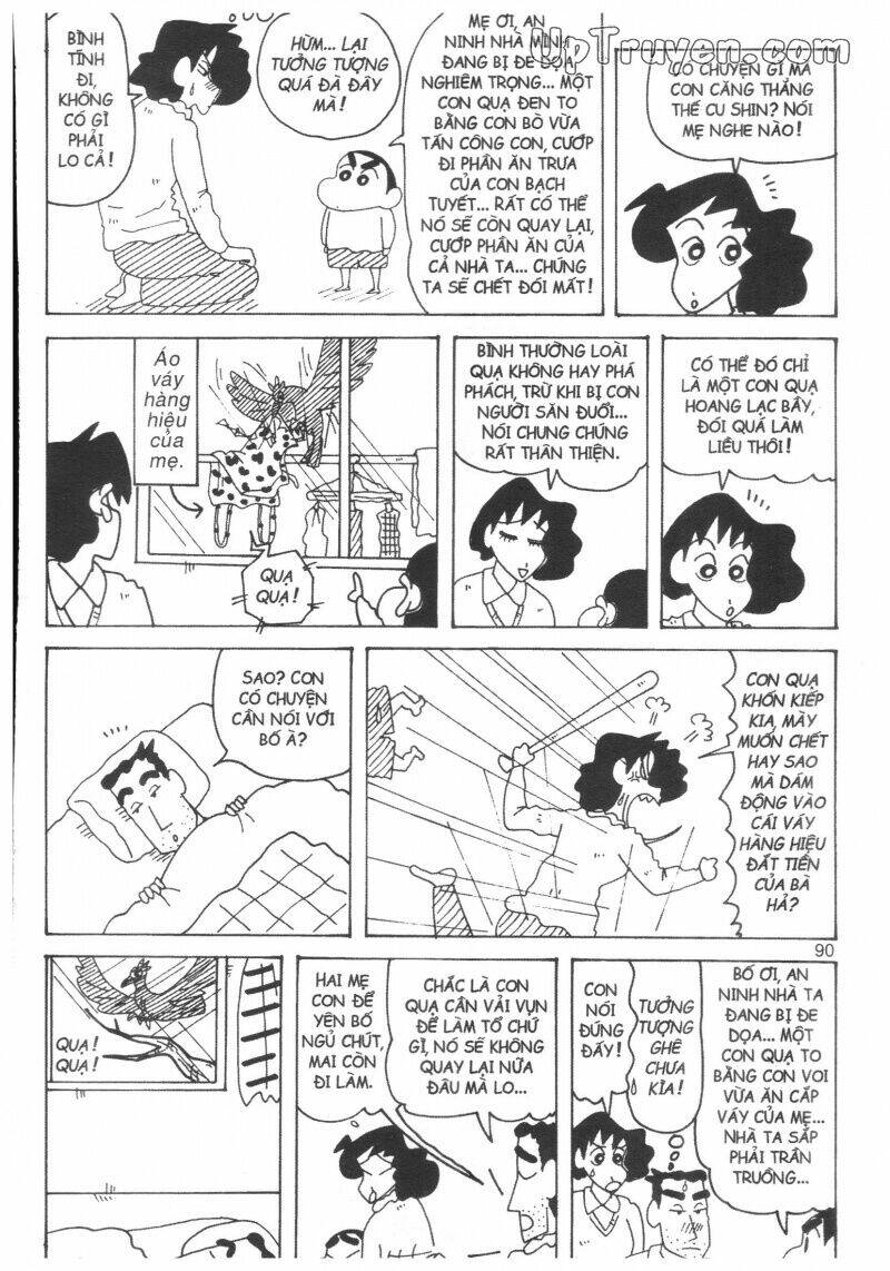 crayon shin-chan cậu bé bút chì chapter 40 90