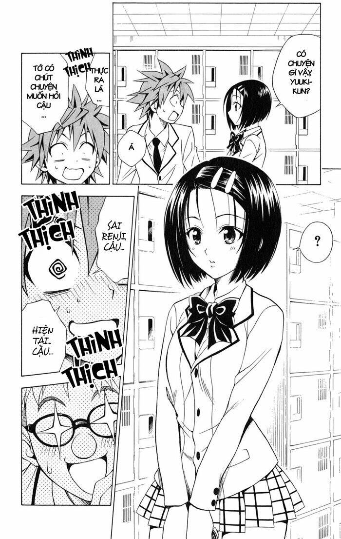 bọn tớ thích cậu! rito chapter 53 9