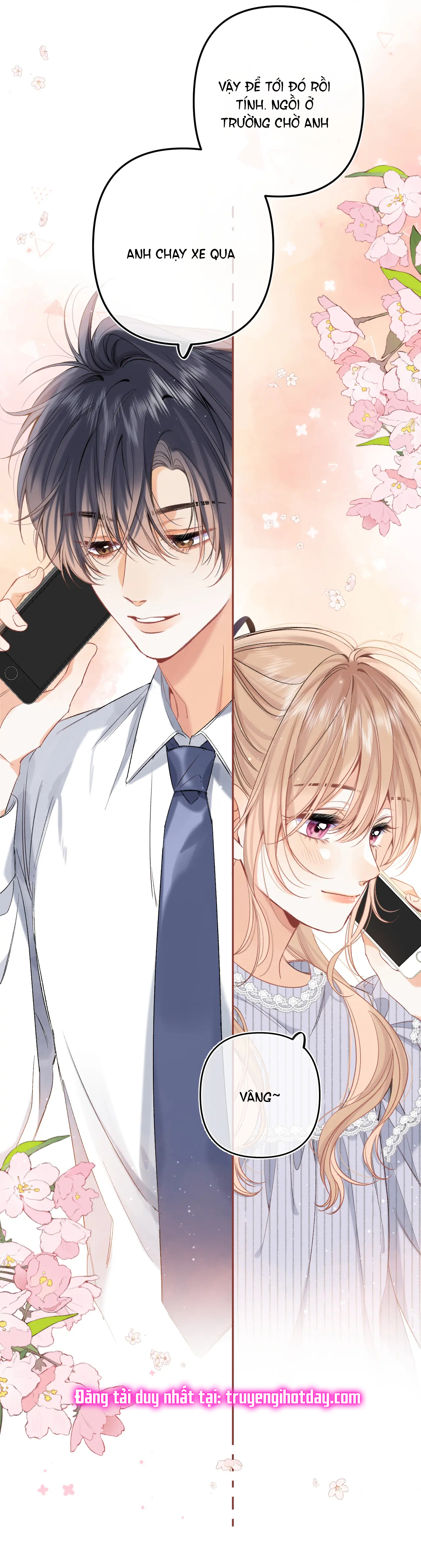 vụng trộm không thể giấu - mối tình thầm kín chapter 82.1 11