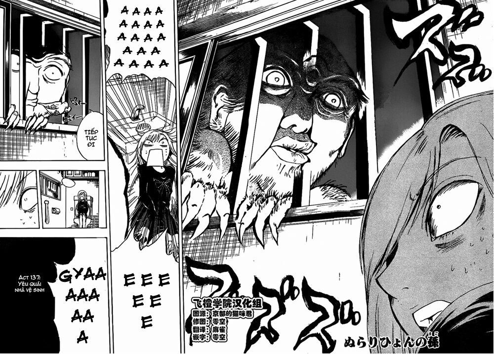 bách quỷ dạ hành chapter 137 5