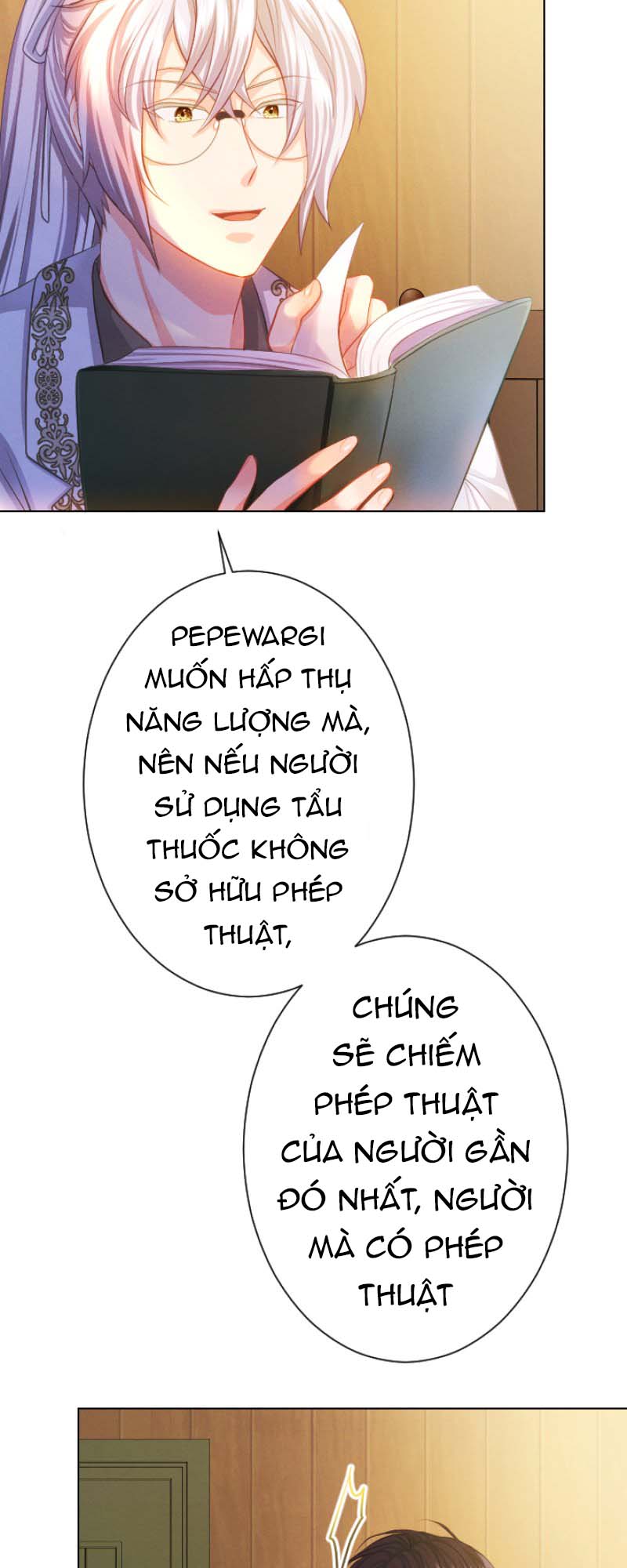 bản hợp đồng bí mật chapter 46.1 18