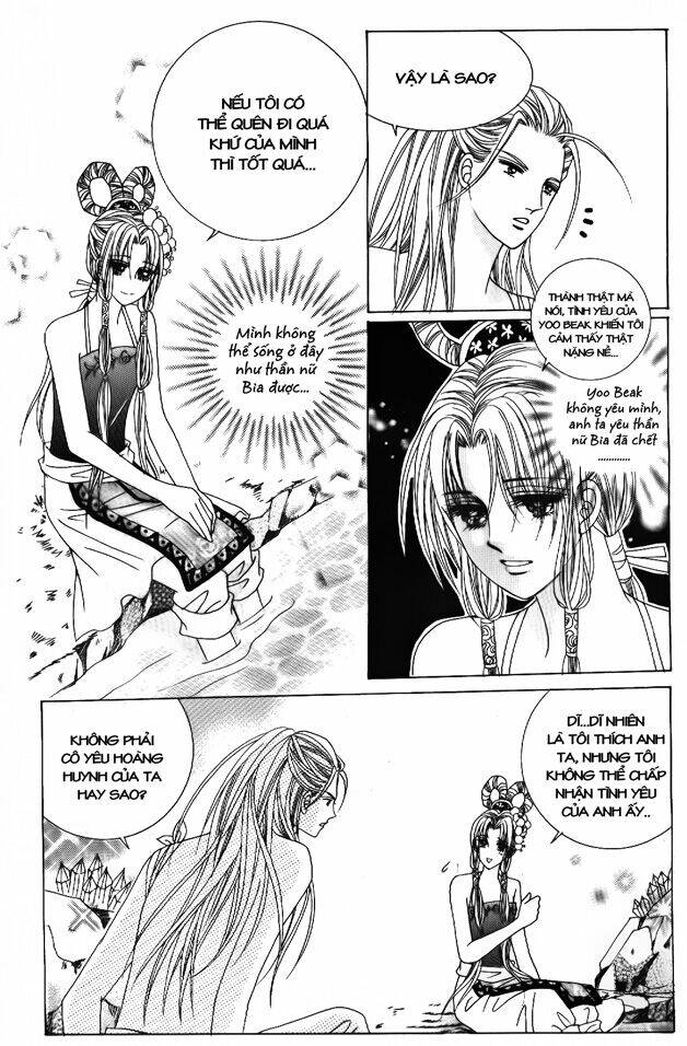 crazy girl shin bia - nữ hoàng rắc rối chapter 51 10