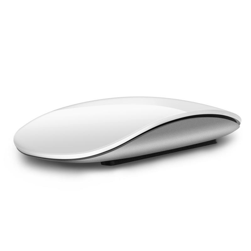 Bluetooth 5.0 Không Dây Sạc Chuột 1600 DPI Công Thái Quang Di Động Chuột Cho Laptop Máy Tính Bảng