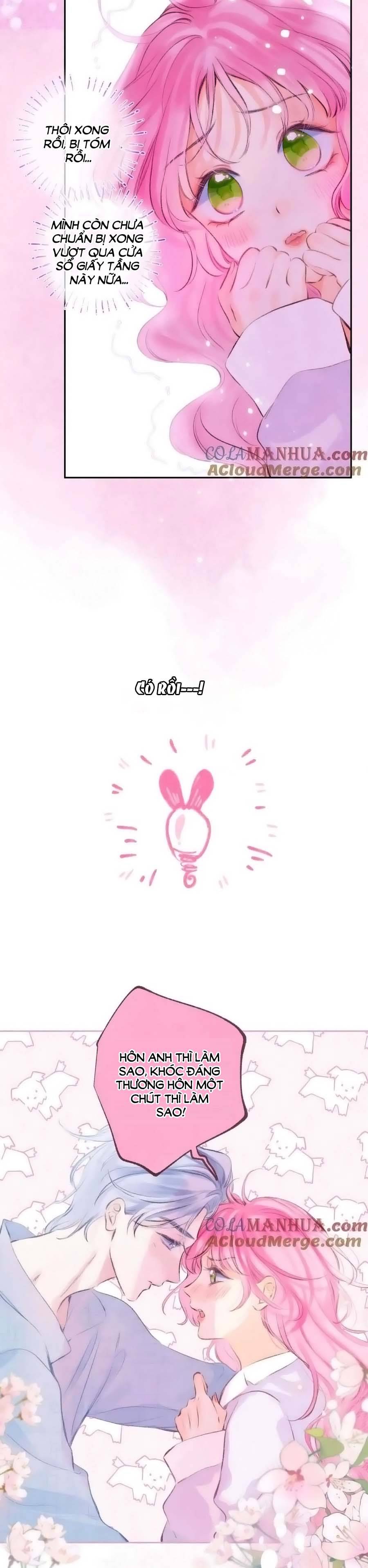 sự khuấy động ngọt ngào chapter 37 11