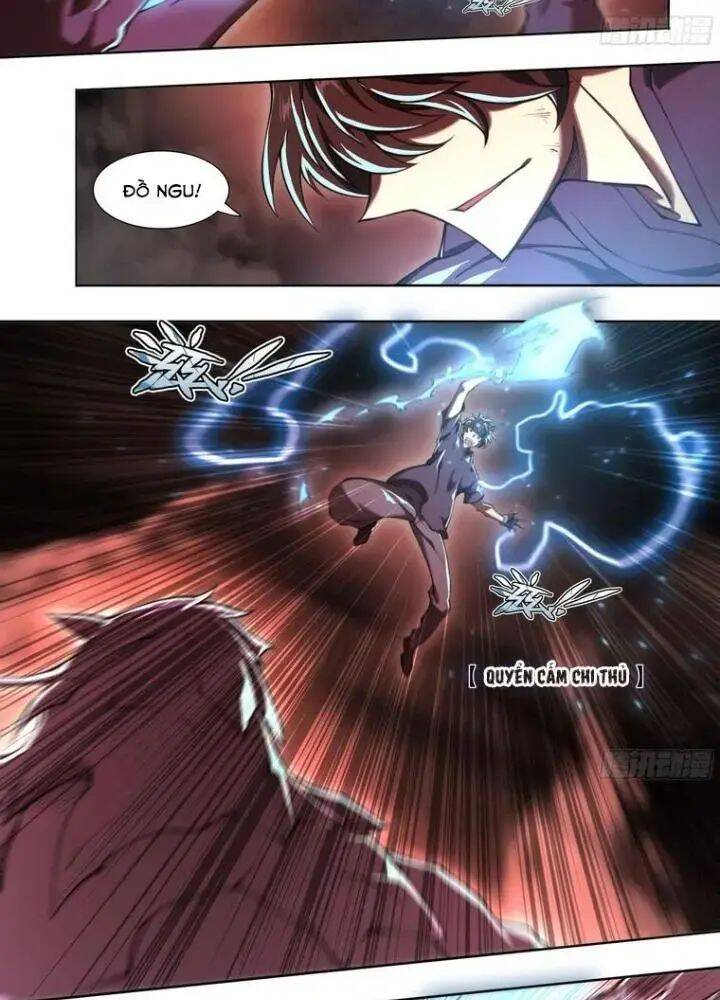 dự báo khải huyền chapter 112 27