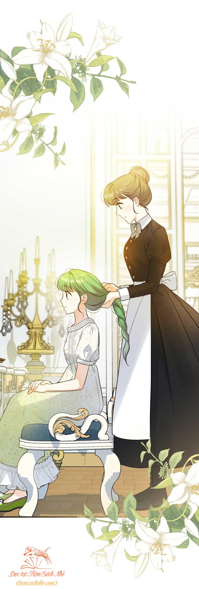 trở thành em gái nam chính truyện bl chapter 24 44