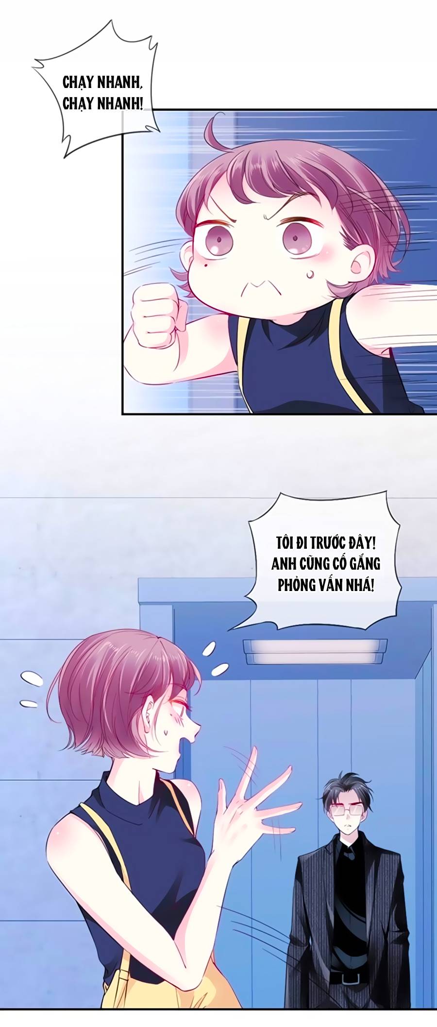 Hai Mặt Cuốn Hút Của Anh chapter 3 - Trang 16