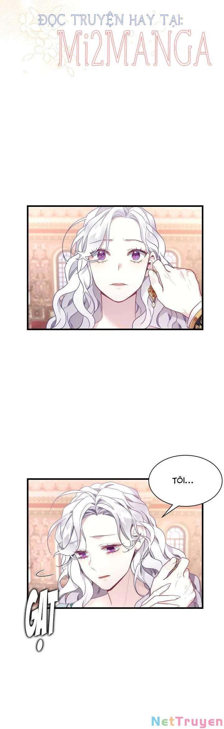 con gái chồng quá dễ thương chapter 49.5 14