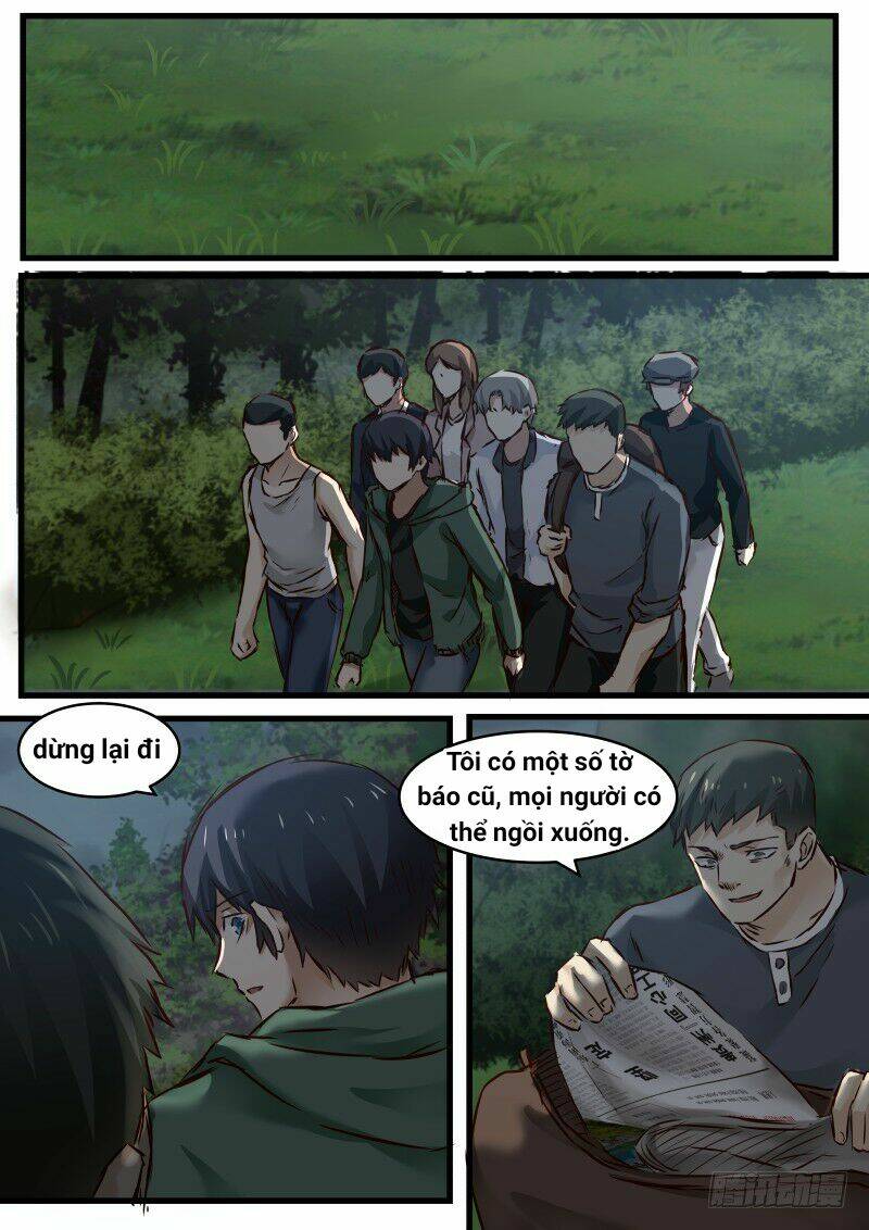 rạp chiếu phim địa ngục chapter 5 5