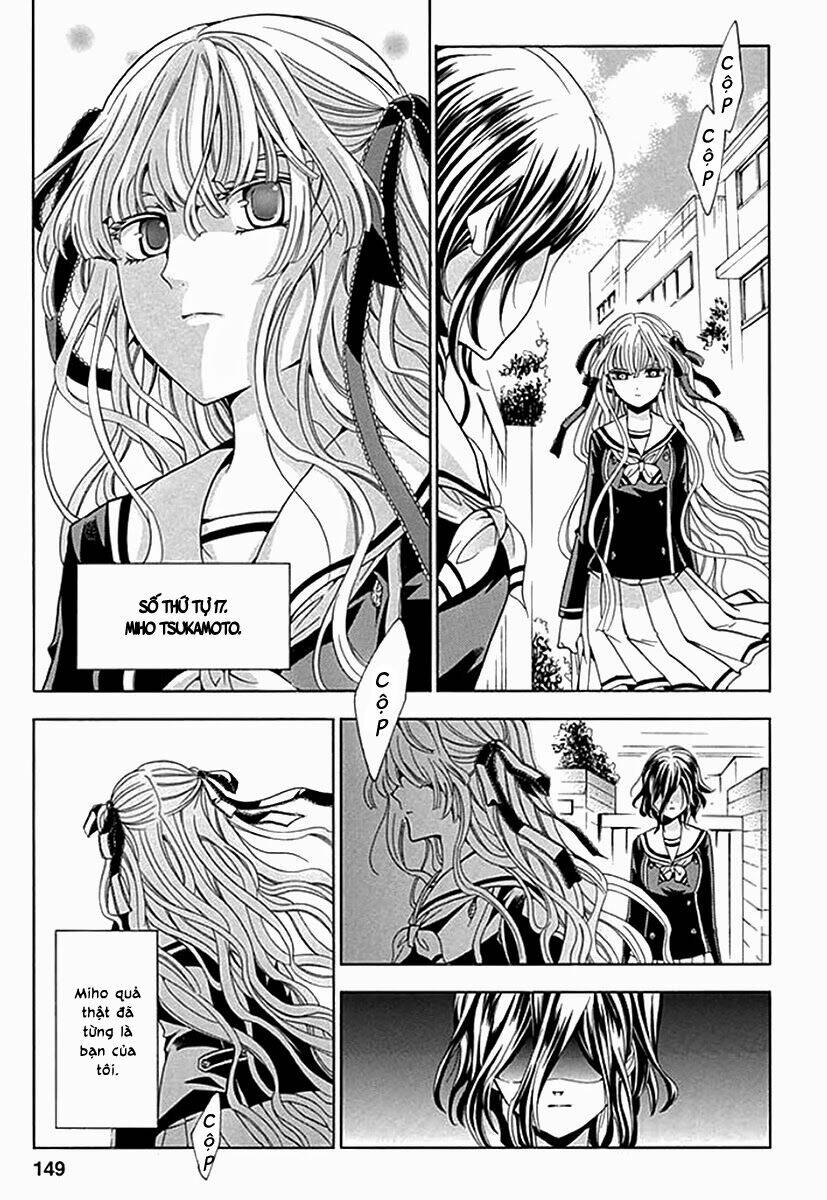 fukushuu kyoushitsu chapter 4 40