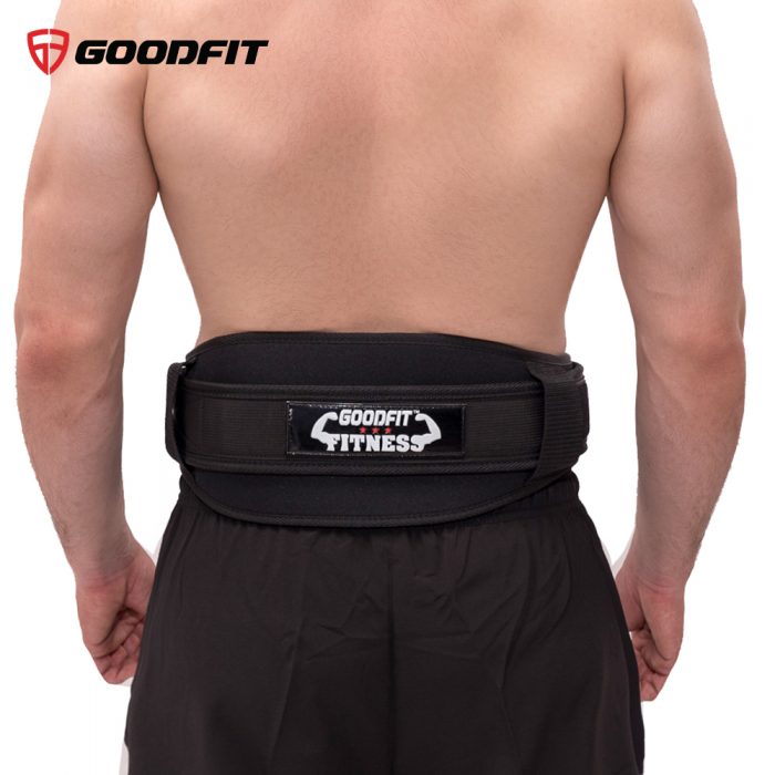 Đai lưng tập gym GoodFit GF721WS