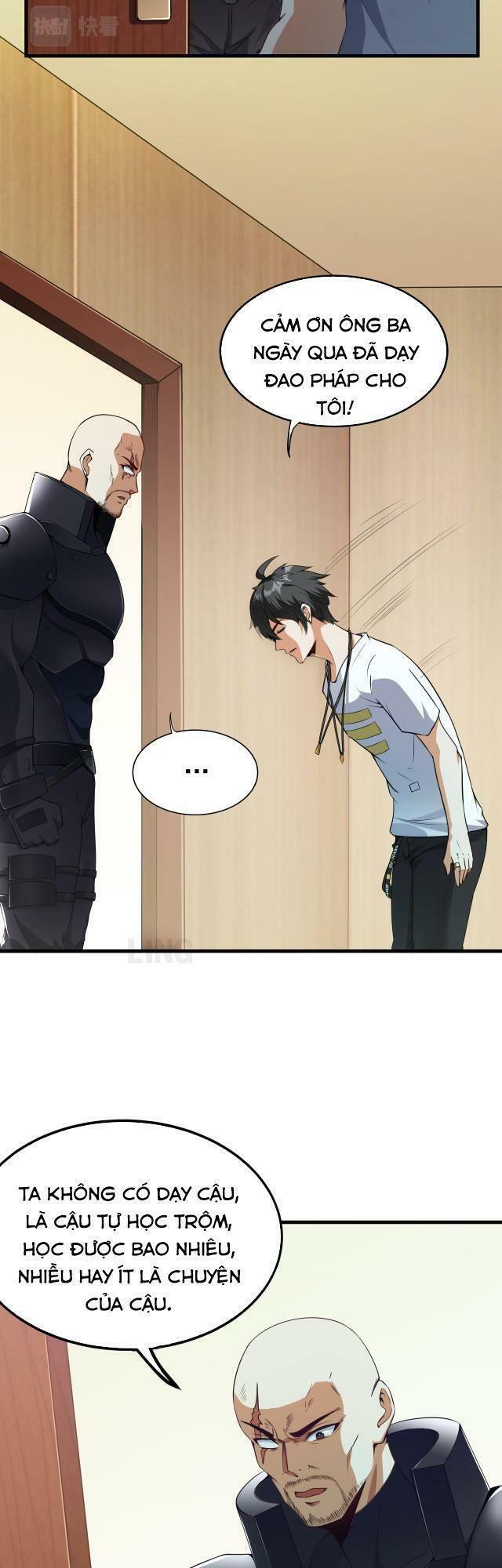 quái vật nhạc viên chapter 0 7