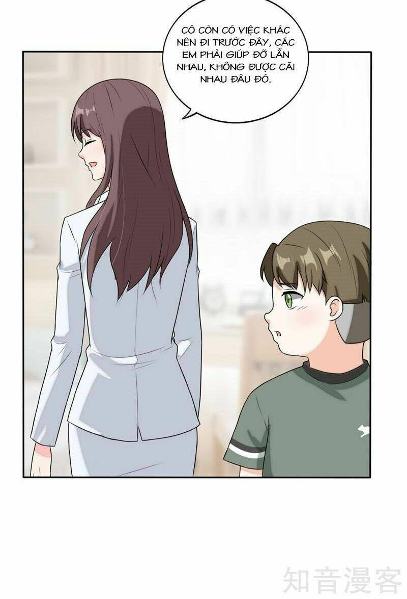 manh bảo đột kích: mami cha con đâu ? chapter 63 10