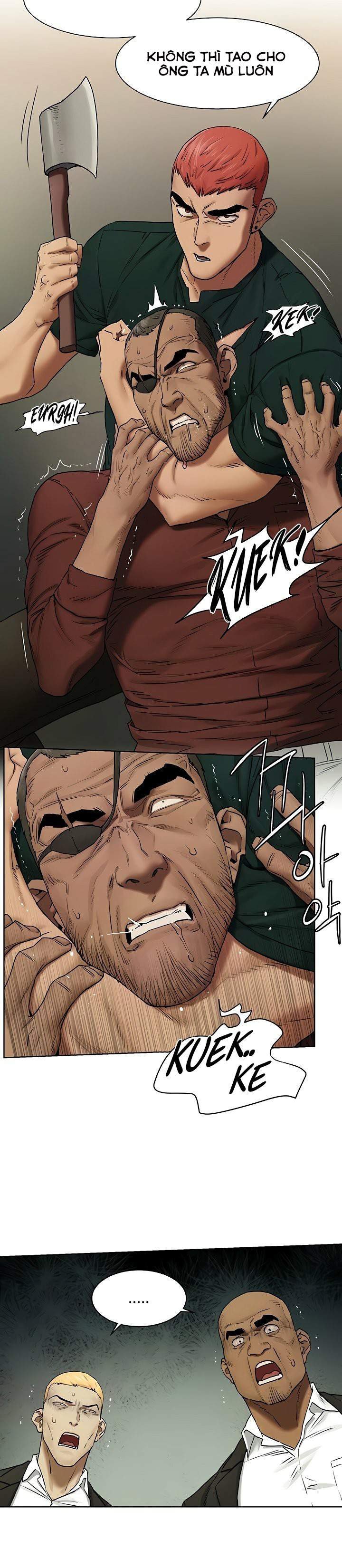 cuộc chiến thầm lặng chapter 216 24