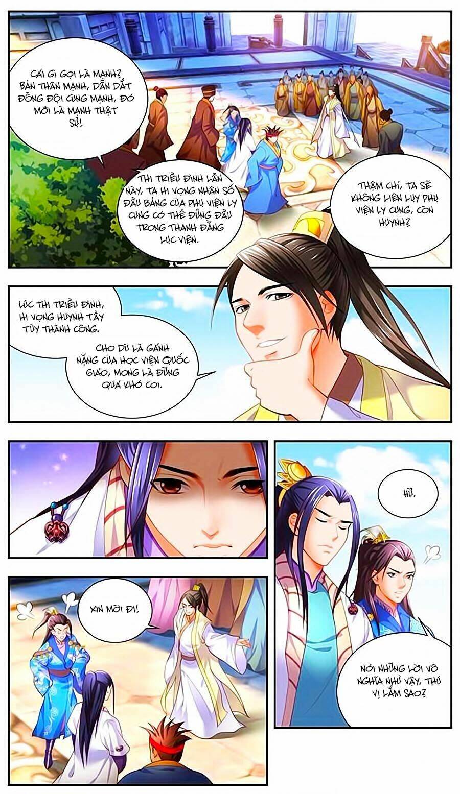 trạch thiên ký chapter 42.2 3