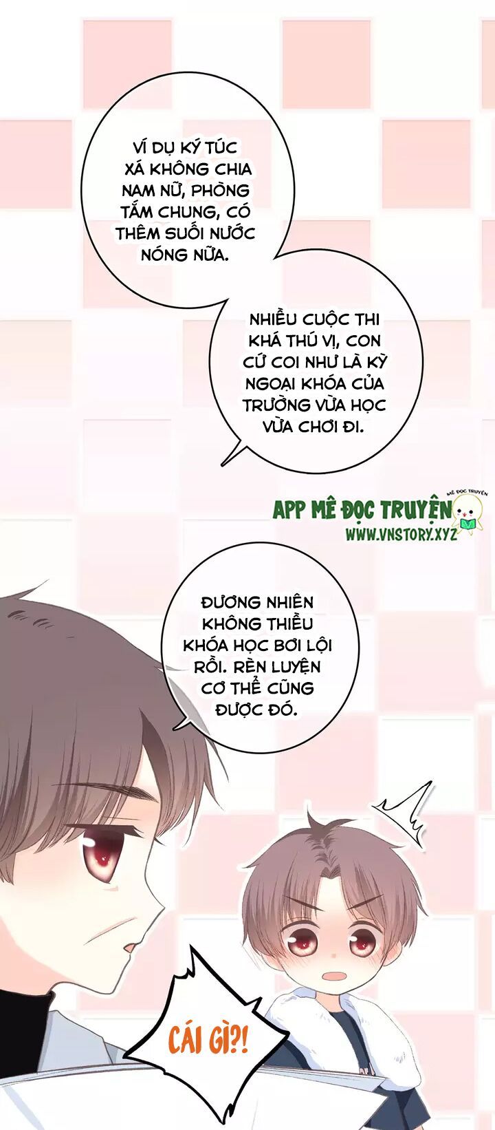 con tim rung động 2 chapter 26 10