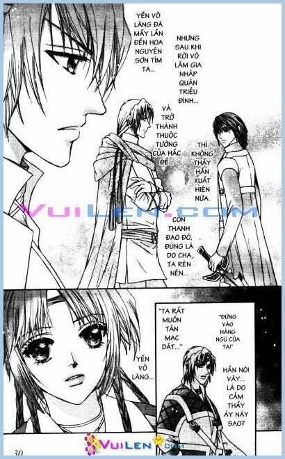 tinh nguyệt ảo cảnh chapter 5 27