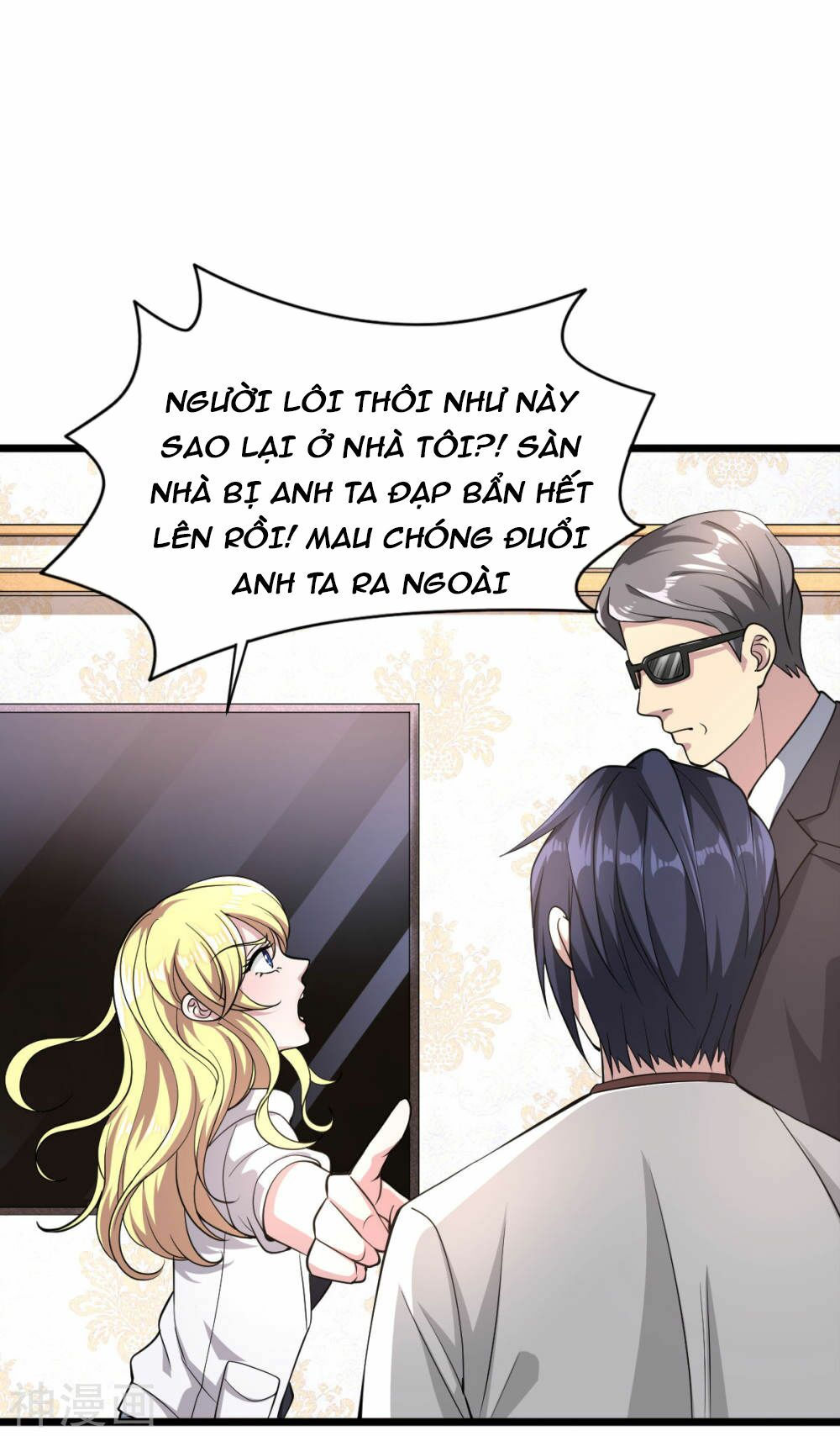 đô thị tà vương chapter 2 6