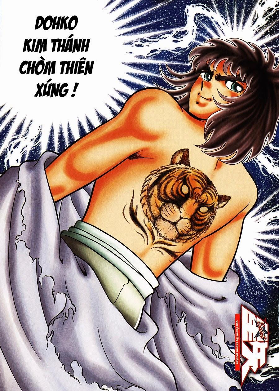 áo giáp vàng chapter 73 43